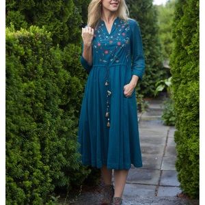 April Cornell Elina Dress